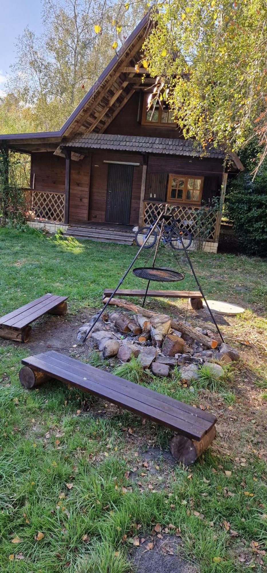 Lesna Ostoja Villa Radowo Male Kültér fotó