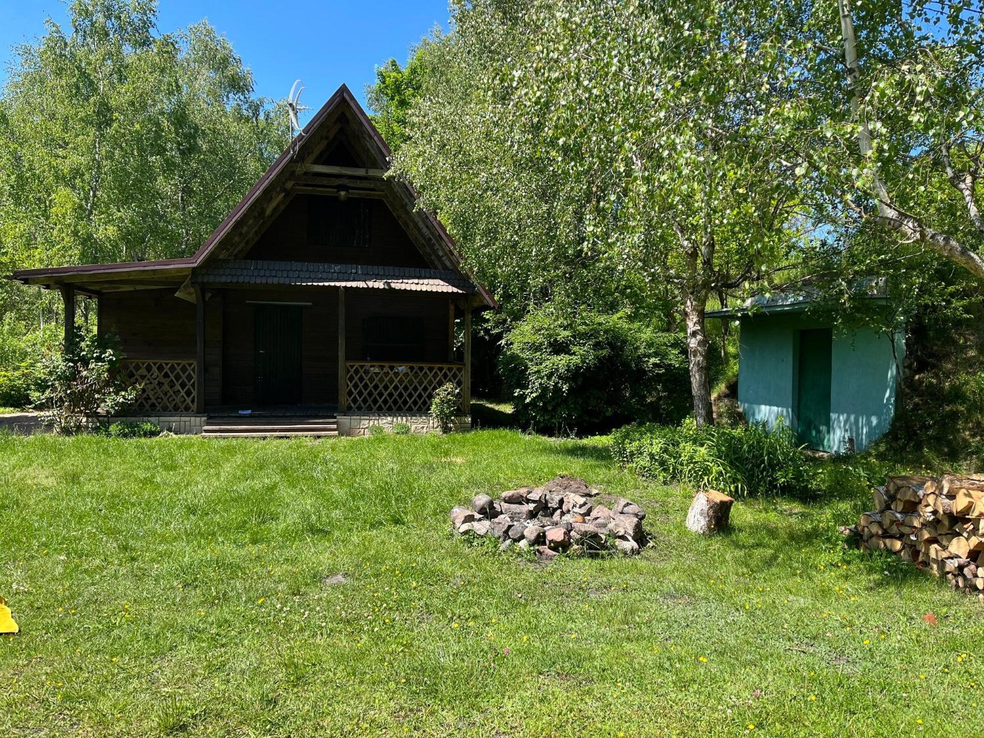 Lesna Ostoja Villa Radowo Male Kültér fotó