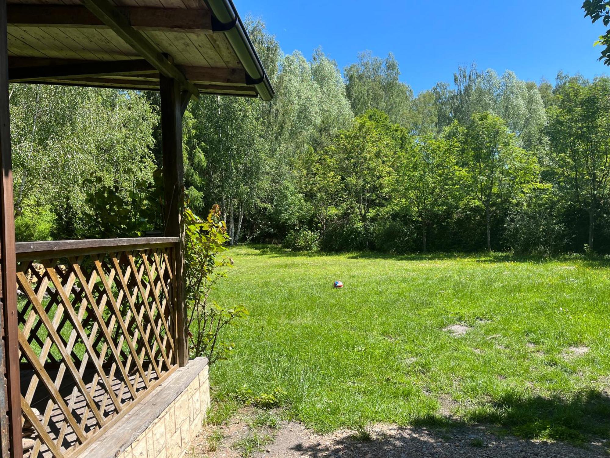 Lesna Ostoja Villa Radowo Male Kültér fotó
